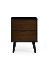 Alba 2 Drawer Bedside Table