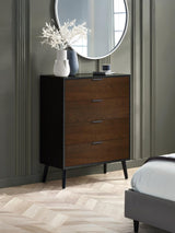 Alba 4 Drawer Chest