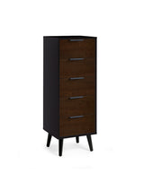 Alba 5 Drawer Chest
