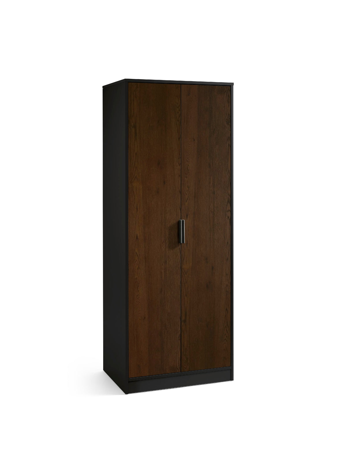 Alba 2 Door Wardrobe with Shelf