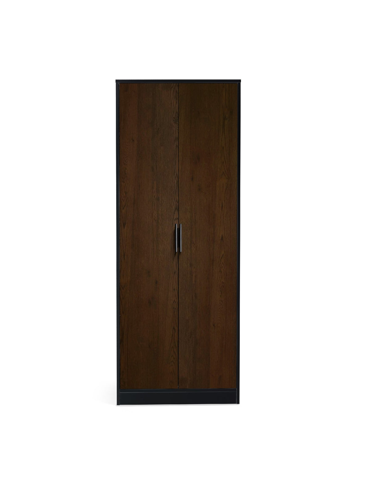Alba 2 Door Wardrobe with Shelf