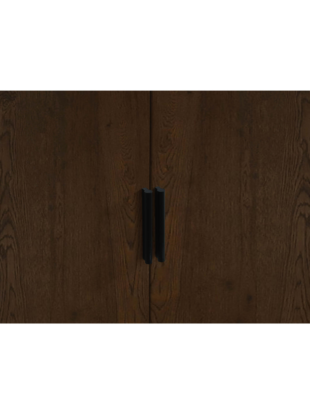 Alba 2 Door Wardrobe with Shelf
