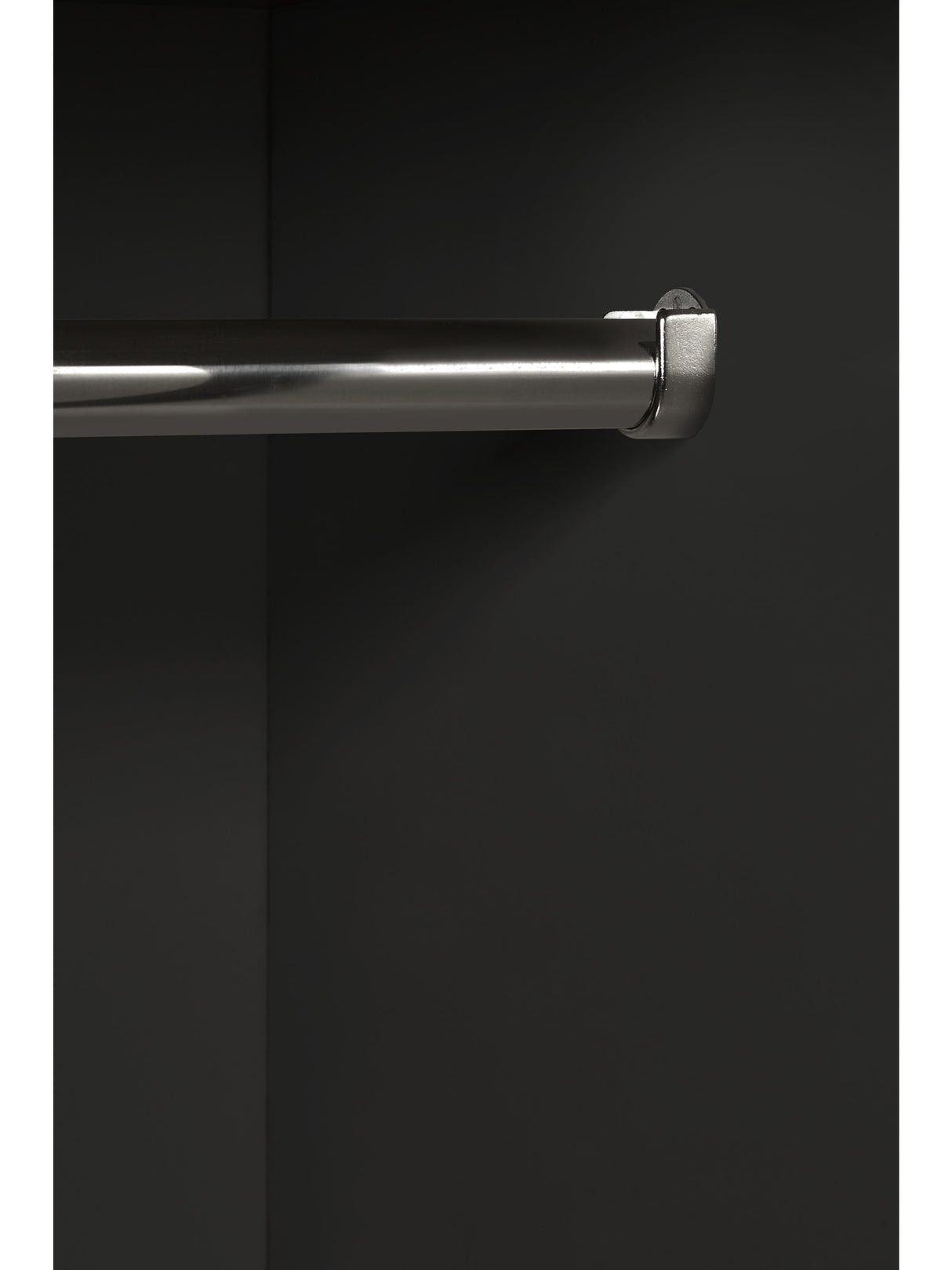 Alba 2 Door Wardrobe with Shelf