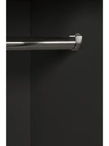 Alba 2 Door Wardrobe with Shelf