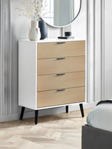 Alba 4 Drawer Chest