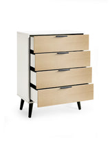 Alba 4 Drawer Chest