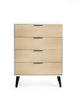 Alba 4 Drawer Chest
