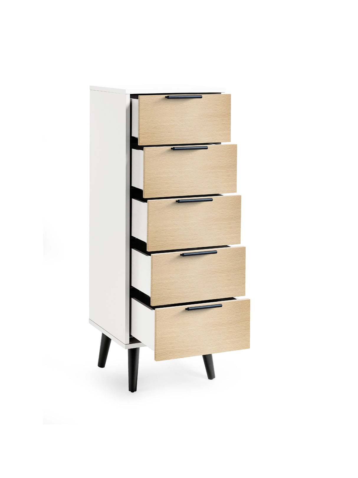 Alba 5 Drawer Chest