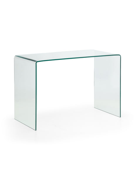Amalfi Bent Glass Desk