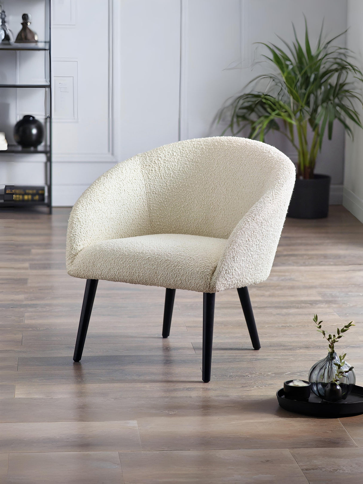 Amari Upholstered Accent Chair