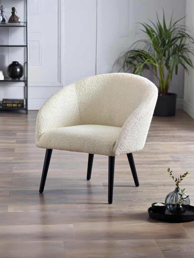 Amari Upholstered Accent Chair