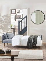 Andi Upholstered 3 Seater Sofa Bed