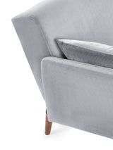 Andi Upholstered 3 Seater Sofa Bed