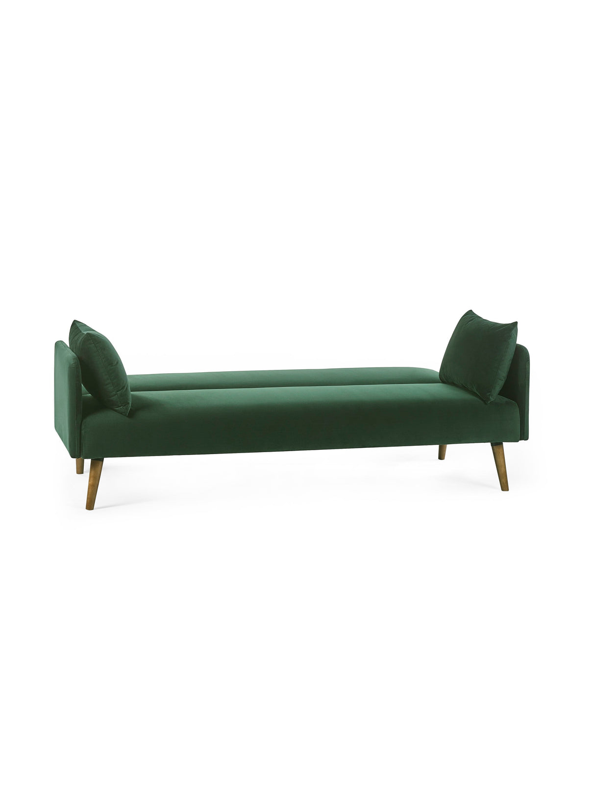 Andi Upholstered 3 Seater Sofa Bed