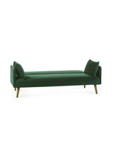 Andi Upholstered 3 Seater Sofa Bed