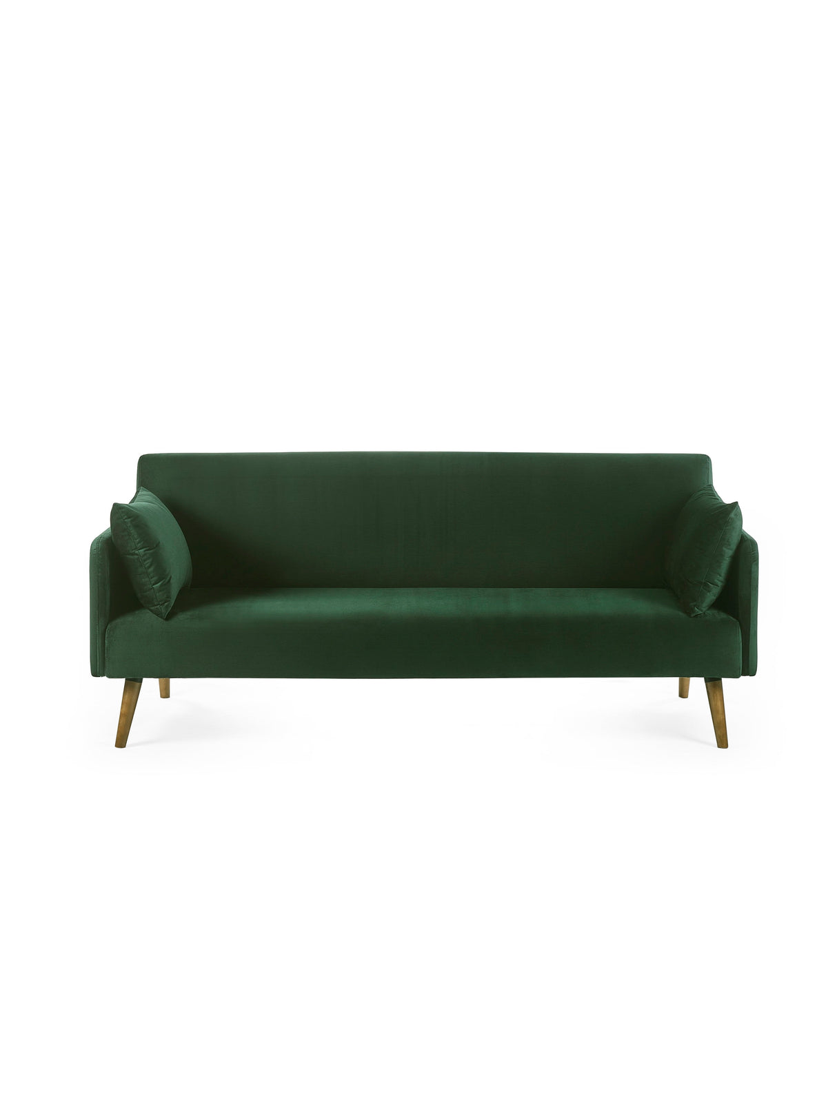 Andi Upholstered 3 Seater Sofa Bed