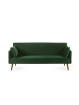 Andi Upholstered 3 Seater Sofa Bed