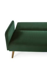 Andi Upholstered 3 Seater Sofa Bed