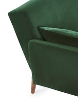 Andi Upholstered 3 Seater Sofa Bed