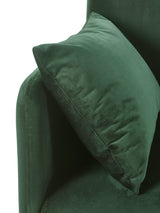 Andi Upholstered 3 Seater Sofa Bed
