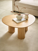 Anya Organic Shape Coffee Table