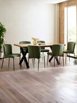 Aron Rectangular 4-6 Seater Dining Table