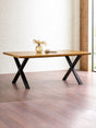 Aron Rectangular 4-6 Seater Dining Table