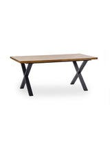 Aron Rectangular 4-6 Seater Dining Table