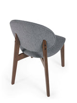 Artemis Upholstered Round Back Dining Chair (Set of 2)