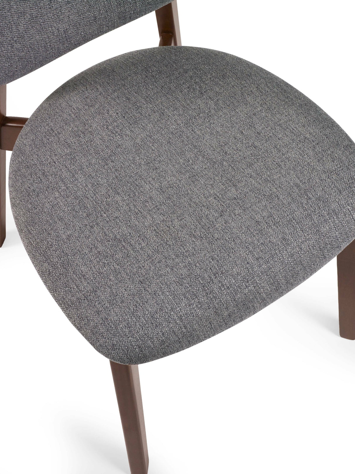 Artemis Upholstered Round Back Dining Chair (Set of 2)