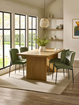 Arundel Rectangular 4-6 Seater Dining Table
