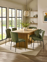 Arundel Rectangular 4-6 Seater Dining Table