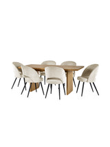 Arundel Rectangular 4-6 Seater Dining Table