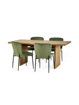 Arundel Rectangular 4-6 Seater Dining Table