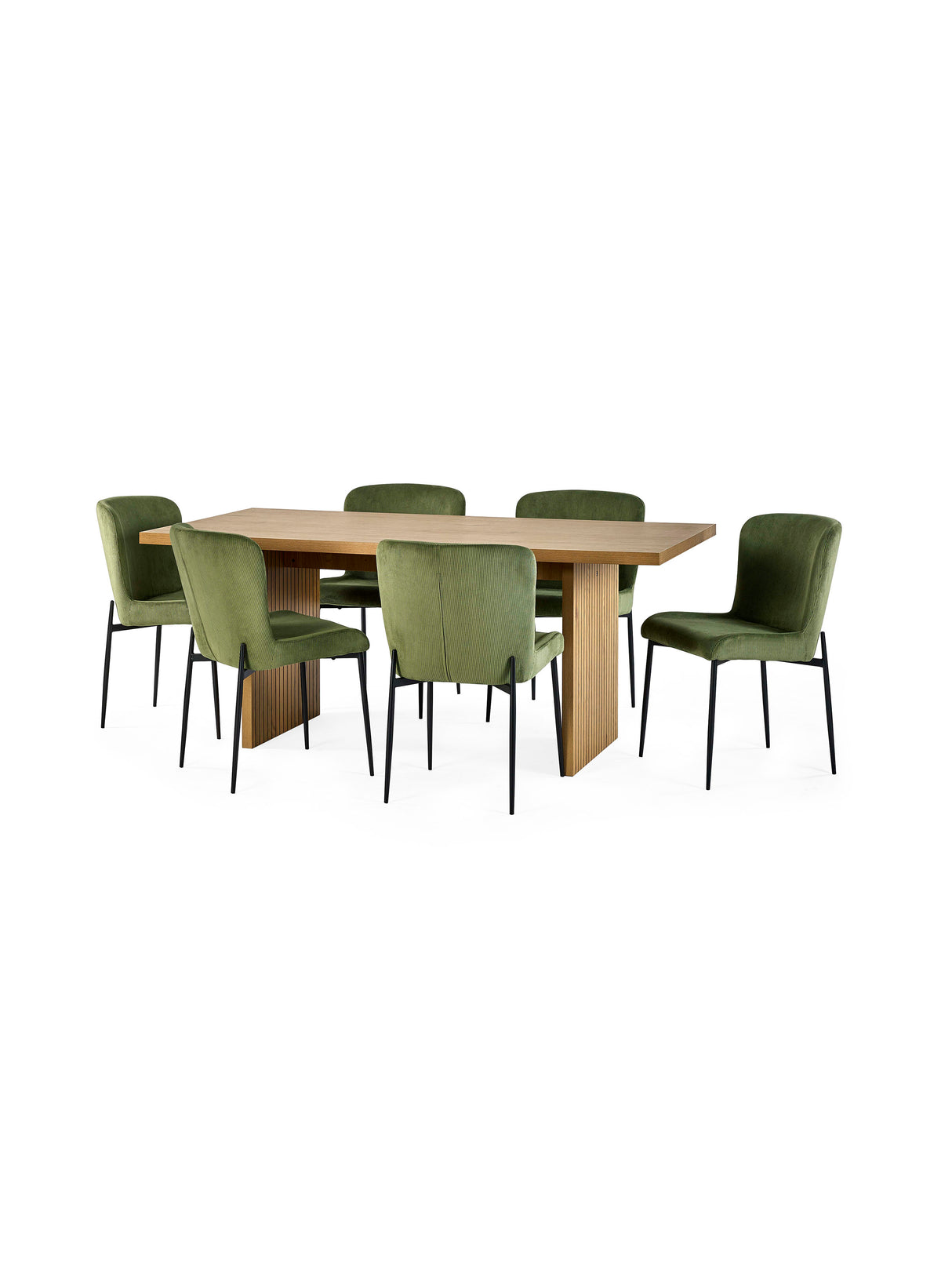 Arundel Rectangular 4-6 Seater Dining Table
