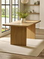 Arundel Rectangular 4-6 Seater Dining Table