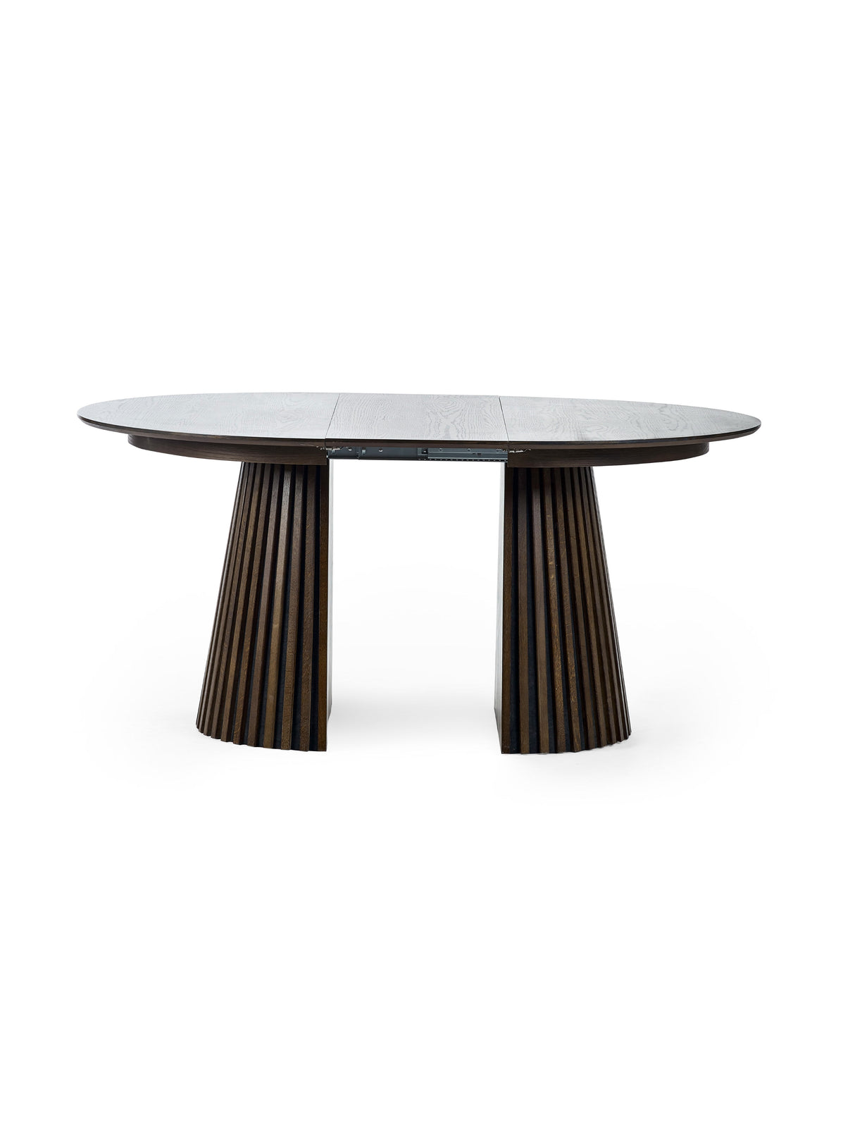 Arya Round to Oval Extending 4-6 Seater Dining Table