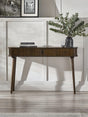 Arya Console Table with Sliding Door Storage