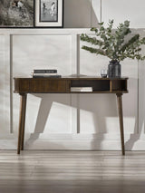 Arya Console Table with Sliding Door Storage