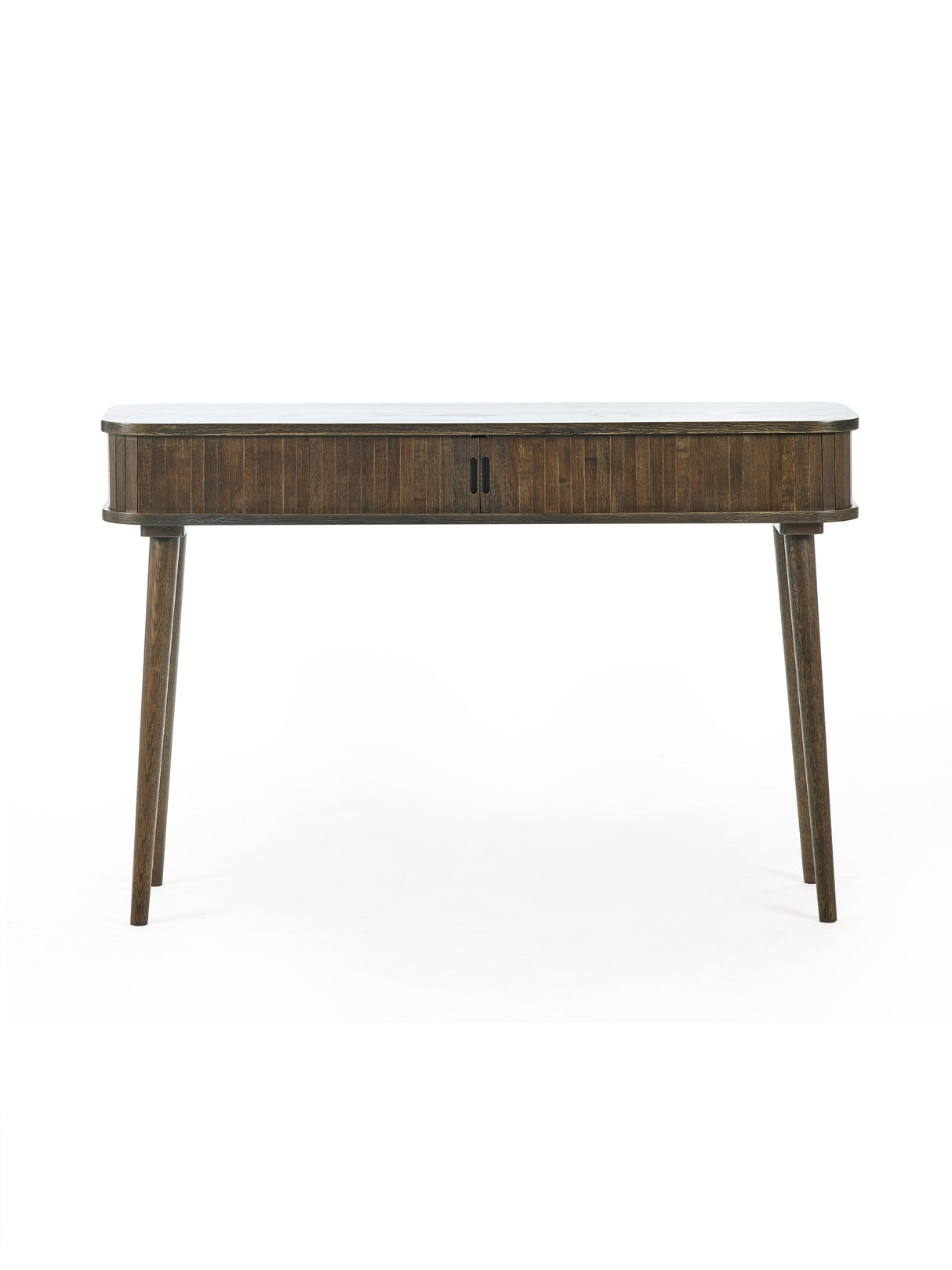 Arya Console Table with Sliding Door Storage