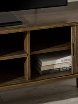 Arya TV Cabinet with Sliding Door Storage