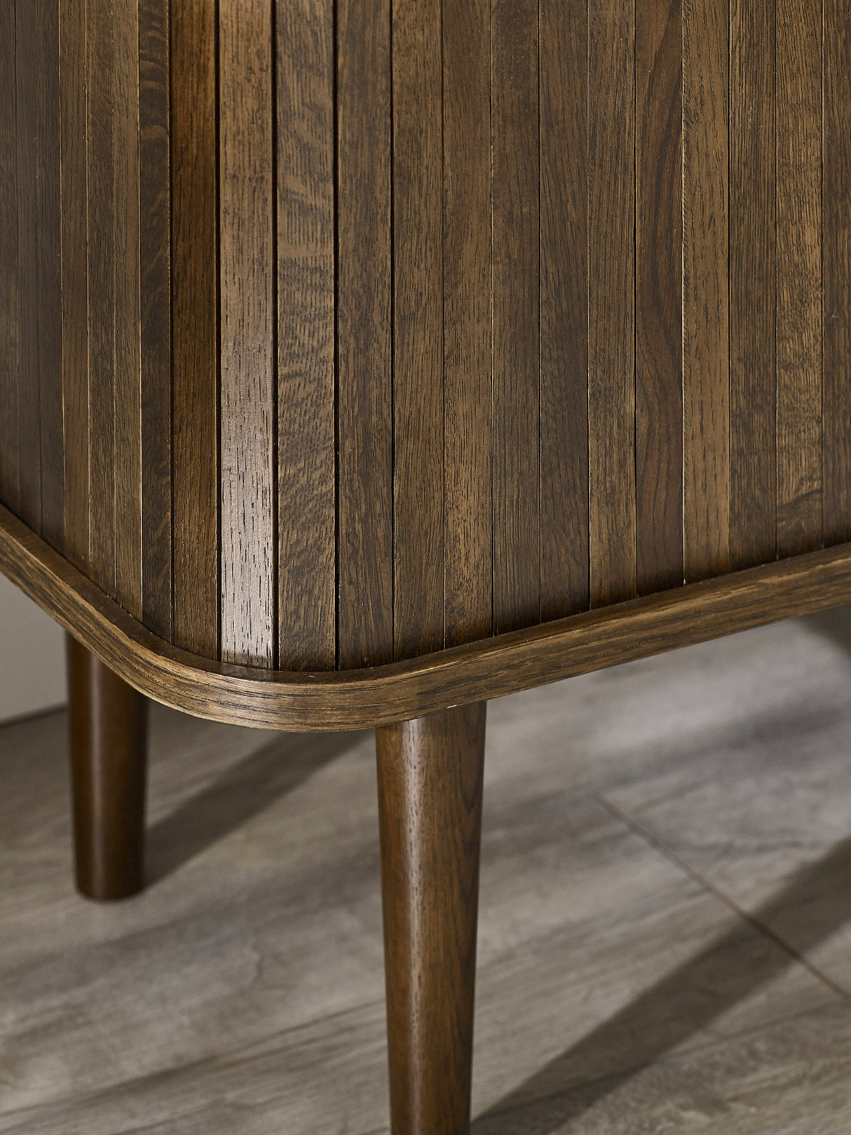 Arya TV Cabinet with Sliding Door Storage