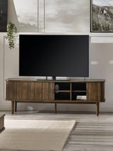 Arya TV Cabinet with Sliding Door Storage