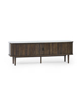 Arya TV Cabinet with Sliding Door Storage