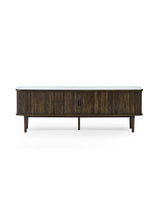 Arya TV Cabinet with Sliding Door Storage