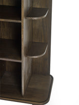 Arya TV Cabinet with Sliding Door Storage