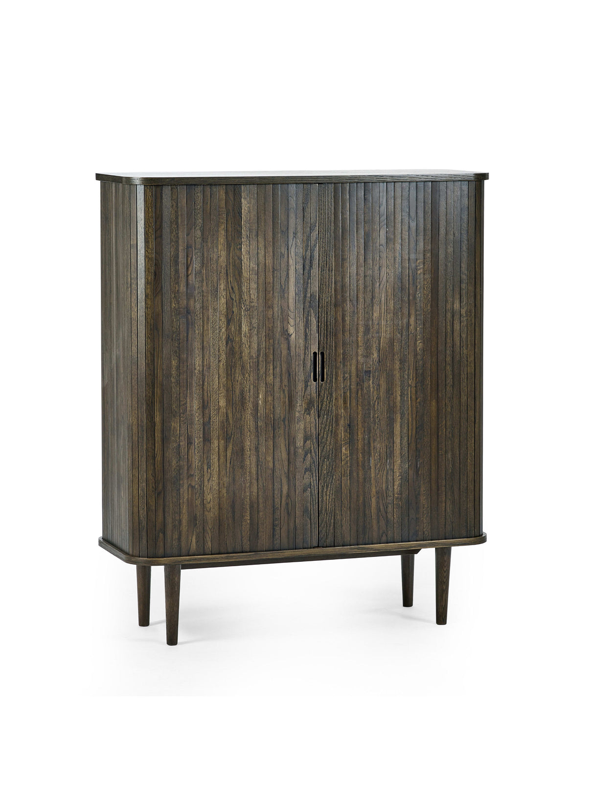 Arya Drinks Cabinet with Sliding Doors