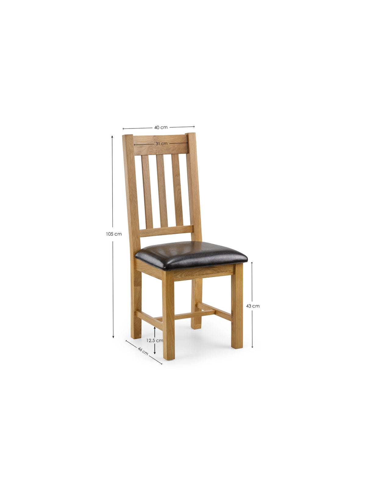 Astoria Dining Chair (Set of 2)