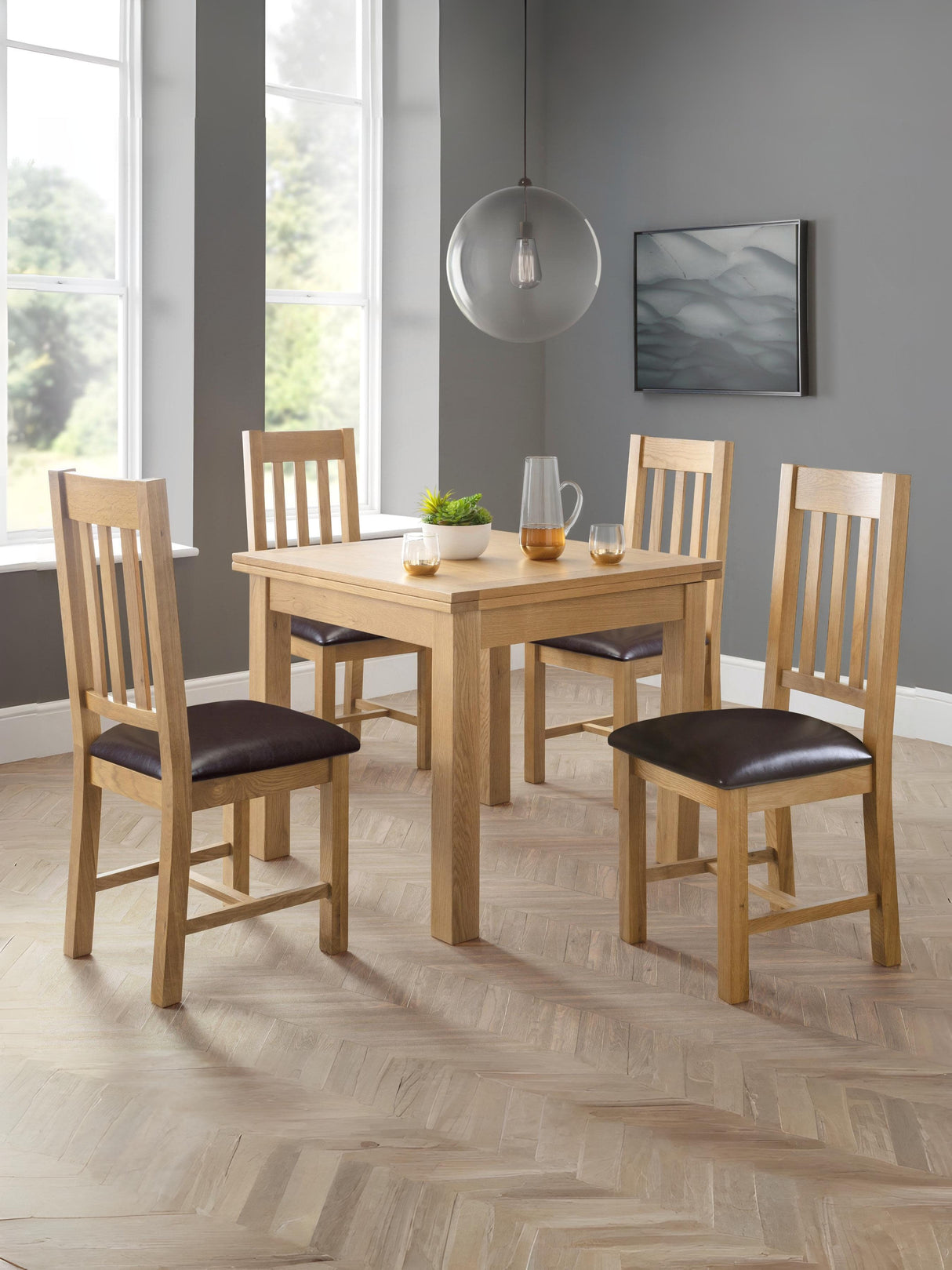 Astoria Dining Chair (Set of 2)