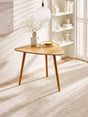 Athena Triangular 2-3 Seater Dining Table